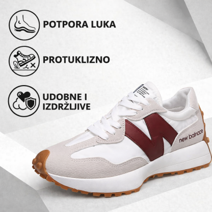 🔥Ženske ortopedske sportske cipele, ergonomski dizajnirane✅ Mekane i udobne, s izvrsnom potporom🦶 - Učinkovito ublažava bol u stopalima