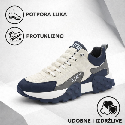 🎁Vremenski ograničena ponuda: 30% popusta🔴Visokokvalitetne kožne cipele🦶Ublažite bolove u stopalima i plantarni fasciitis - Vodootporne i neklizajuće✅Dostupne u više veličina