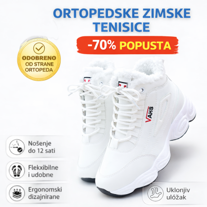 ⏰Vremenski ograničena ponuda🔥Dizajnirao terapeut✅Pogodno za široka stopala, toplo, udobno i bez pritiska.