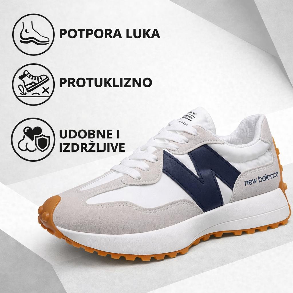 🔥Ženske ortopedske sportske cipele, ergonomski dizajnirane✅ Mekane i udobne, s izvrsnom potporom🦶 - Učinkovito ublažava bol u stopalima