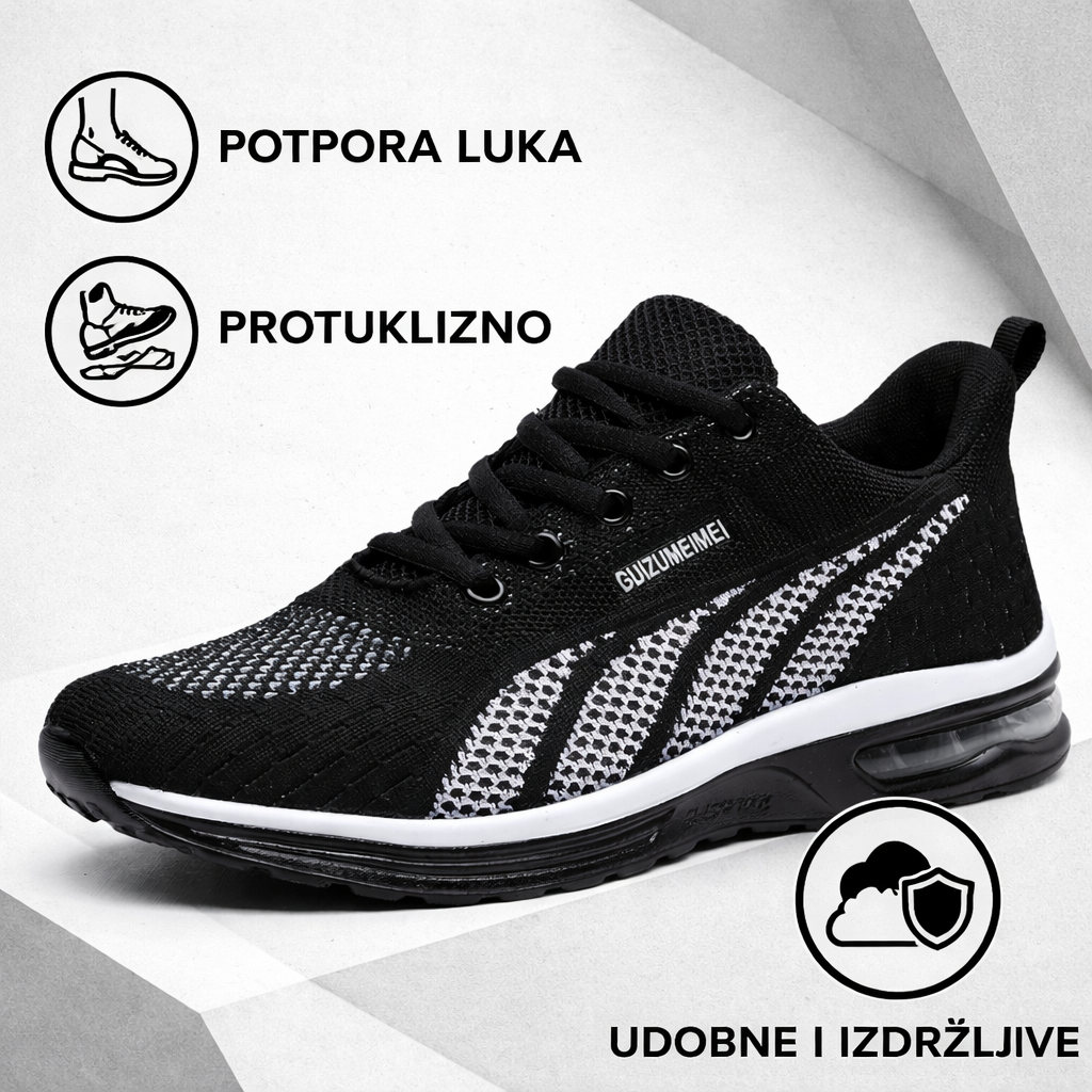 🎁Vremenski ograničena ponuda🔴 Visokokvalitetne ženske korekcijske cipele 🦶 Ergonomski dizajn: Jednostavno obuvanje i izuvanje ✅ Dostupne više veličina