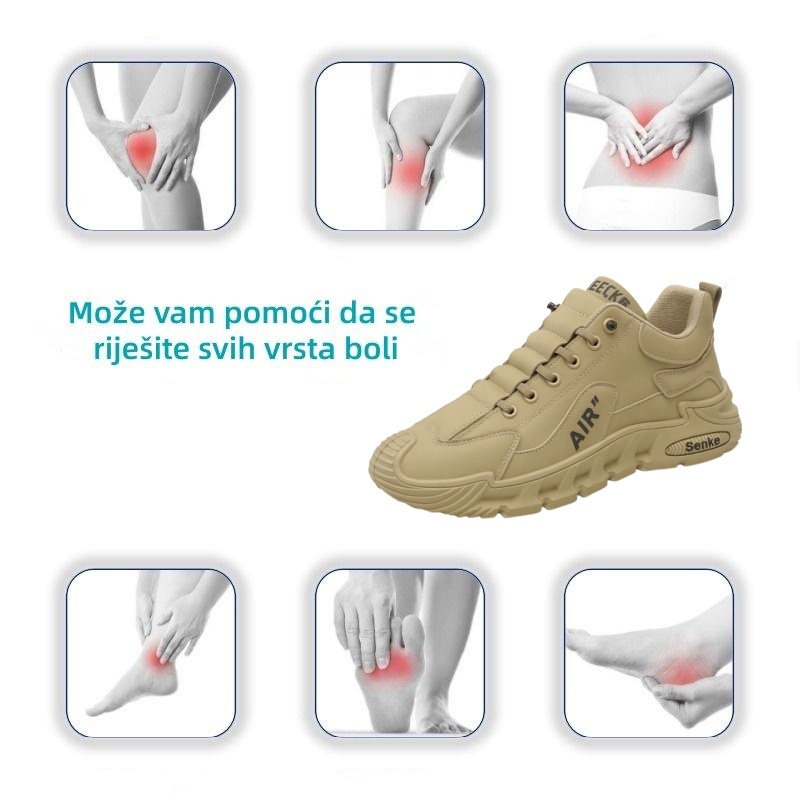 ⏰Zadnji dan 70% popusta, ne propustite🔥Nove ergonomske casual cipele 👞 Potpora za svod stopala - udobno hodanje