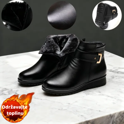 🔥Od australskog brenda⏰ Ergonomske, vodootporne, kožne gležnjače koje učinkovito ublažavaju bol - Nova zimska kolekcija