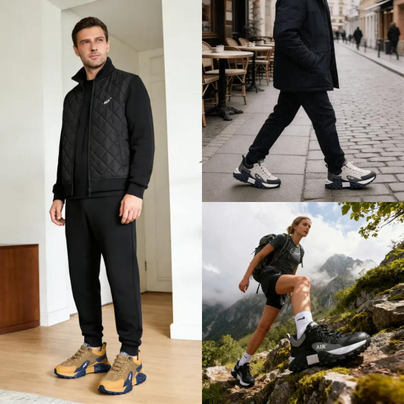 🎁Vremenski ograničena ponuda: 30% popusta🔴Visokokvalitetne kožne cipele🦶Ublažite bolove u stopalima i plantarni fasciitis - Vodootporne i neklizajuće✅Dostupne u više veličina
