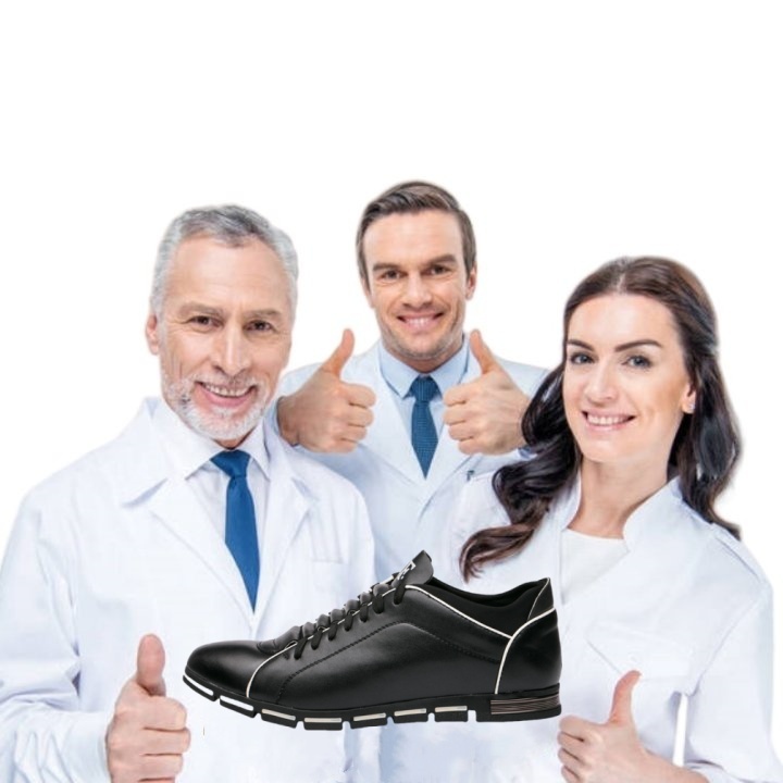 【🔥Danas u pola cijene - ne propustite】 Ergonomski dizajnirane ortopedske cipele - dizajn koji podržava luk 👞Lako se riješite bolova u stopalima