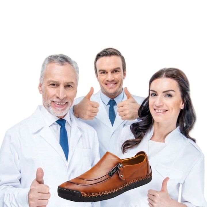 (⏰Danas ograničeni popust od 60% - ne propustite) 🔥-Mekane i udobne ručno rađene kožne cipele 👞-Podupirač za luk-olakšava hodanje✅