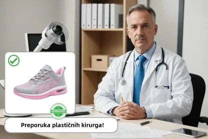 【🎉🎉Ne propustite današnji popust od 50%, ne propustite】🔥Ergonomski dizajnirane ortopedske cipele: Omogućuju vam da se lako riješite bolova u stopalima