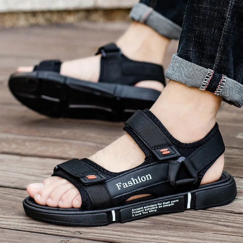 [🎁Danas u pola cijene - ne propustite] Ergonomski dizajnirane ortopedske sandale - bezbolno hodanje 👞 čini hodanje ugodnijim