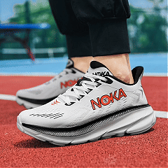🔥Zadnji dan! 30% popusta! ⏰Muške ortopedske sportske cipele, ergonomski dizajnirane✅ Mekane i udobne, izvrsna potpora🦶 - Učinkovito ublažava bol u stopalima