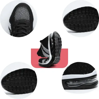 【⏰Današnji popust od 50% - ne propustite】🔥 Nove tenisice za trčanje, ergonomski dizajnirane ortopedske cipele: omogućuju vam da se lako riješite bolova u stopalima