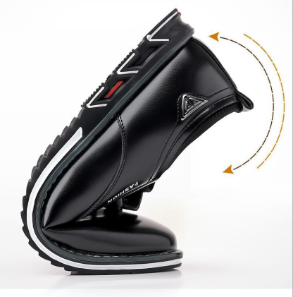 【🔥Danas u pola cijene - ne propustite】 Ergonomski dizajnirane ortopedske cipele - dizajn koji podržava luk 👞Lako se riješite bolova u stopalima