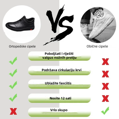 (🔥Vremenski ograničena ponuda, koja uskoro istječe⏰) Muška obuća za slobodno vrijeme ✅ Udobna, podrška za luk - ergonomski dizajn