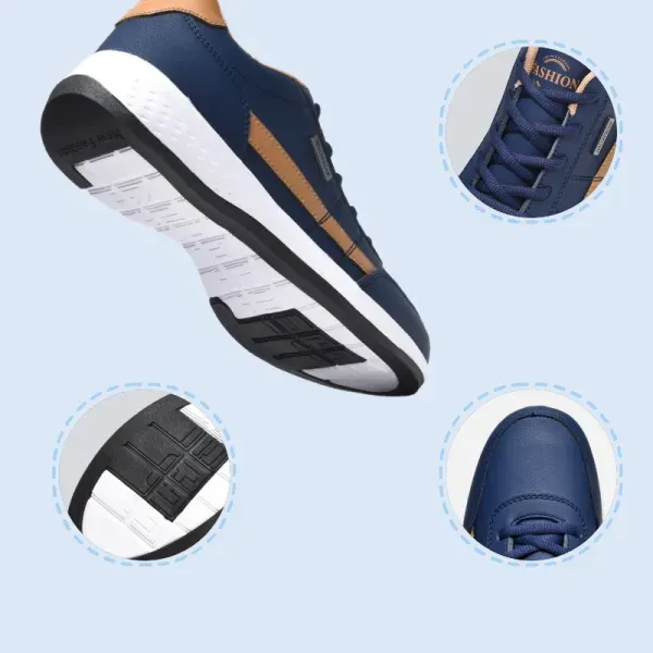 (🔥50% popusta danas - ne propustite) ⏰ - Markirane talijanske mekane udobne luksuzne ortopedske cipele od brušene kože (podrška - ublažavanje bolova u stopalima)