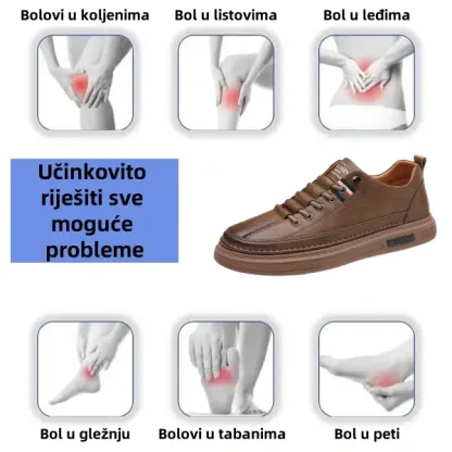 (🎉🎉50% popusta danas - ne propustite)🔥- Meke i udobne ručno rađene talijanske kožne cipele (oslonac za luk - olakšava hodanje)