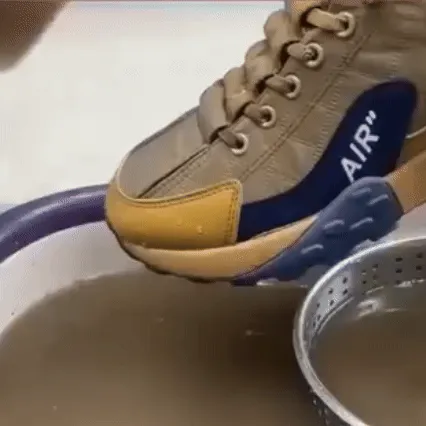 🔥Vremenski ograničena ponuda! ⏰Luksuzne muške ortopedske cipele, ergonomski dizajnirane ✅Izvrsna potpora 🦶Puni raspon veličina - pogodno za duge šetnje