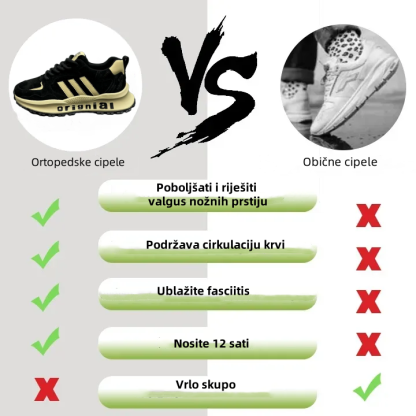 (🎉(🎉50% popusta danas - vremenski ograničena ponuda) 🔥Muške ergonomske ortopedske cipele, ručno šivane✅ Ugodno hodanje i ublažavanje bolova👞