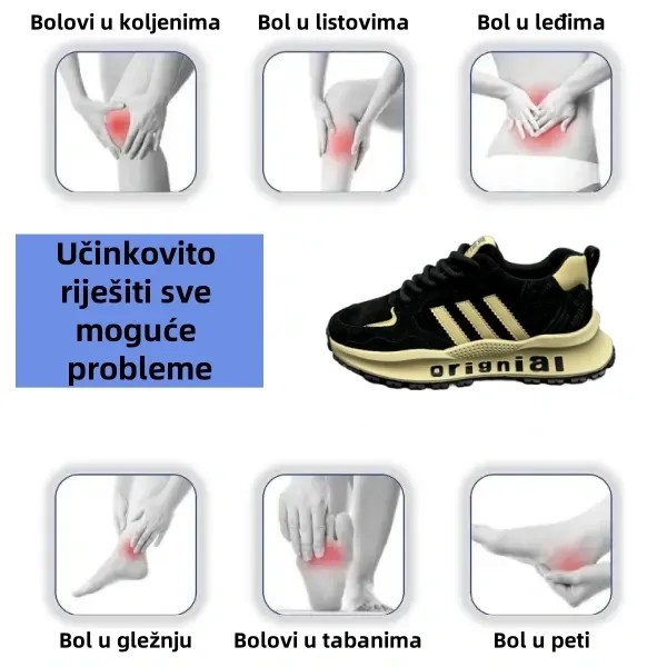 (🎉(🎉50% popusta danas - vremenski ograničena ponuda) 🔥Muške ergonomske ortopedske cipele, ručno šivane✅ Ugodno hodanje i ublažavanje bolova👞