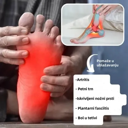 ⏰Proljetna ograničena akcija u pola cijene - Ljetne ortopedske sandale s potporom za svod za udobno i bezbolno hodanje - Ergonomski dizajn