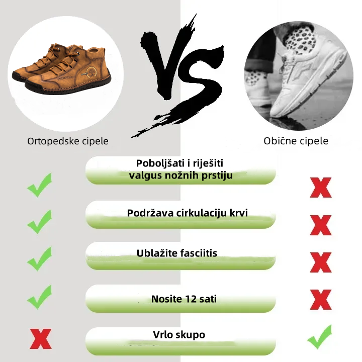 Muške cipele za slobodno vrijeme