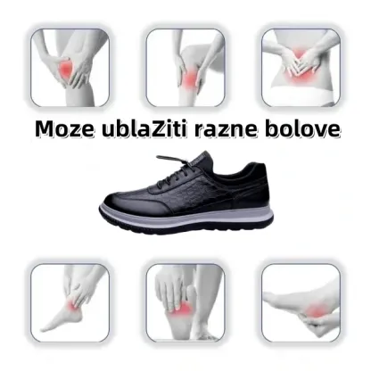 【🎁Danas 50% popusta - Ne propustite】 Ergonomski dizajnirane ortopedske cipele - Premium koža + ručno šivane 👞