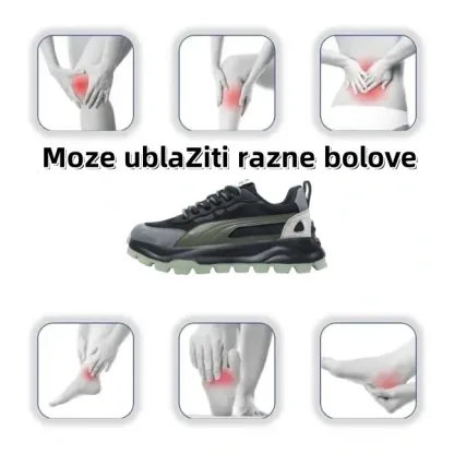 [Danas 60% popusta - Ne propustite] 🔥 Ergonomski dizajnirane cipele za hodanje 👞Ručno šivane - vodootporne i neklizajuće ✅ Potpora svodu stopala, udobno hodanje