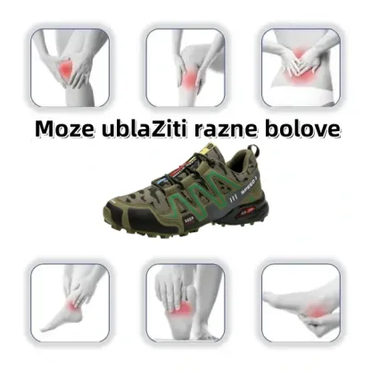 Ergonomski dizajnirane ortopedske cipele 👞 Ublažavaju bolove u leđima, zglobovima i stopalima - Unisex✅