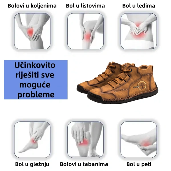 Muške cipele za slobodno vrijeme