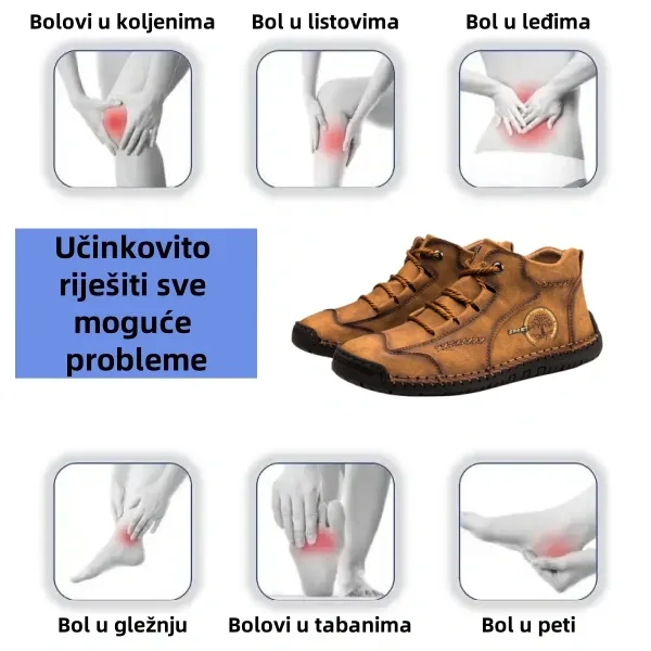 Muške cipele za slobodno vrijeme