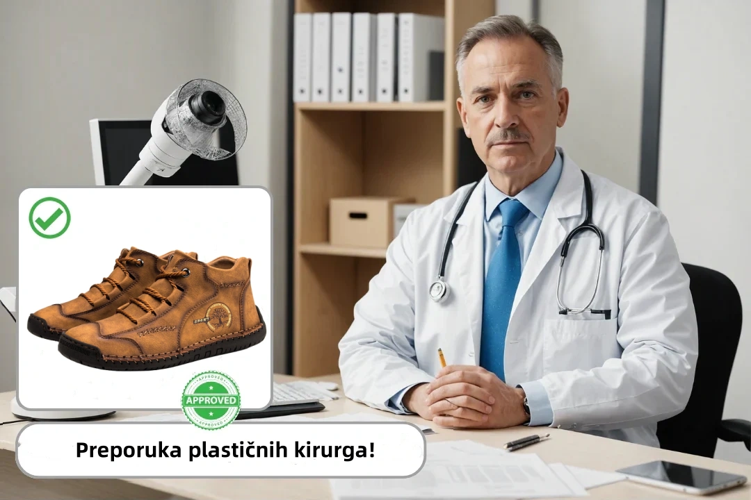 Muške cipele za slobodno vrijeme
