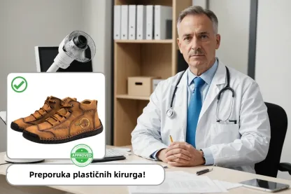 Muške cipele za slobodno vrijeme