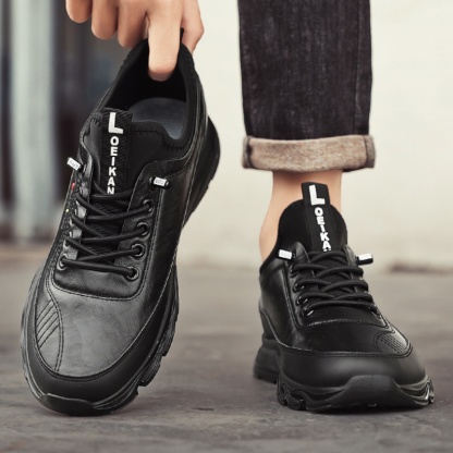 🐂 Muške cipele od teleće kože proizvedene u Australiji 👞 Ručno šivane, lako se obuvaju i izuvaju ✅ Potpora svodu stopala, ublažavanje boli - udobno hodanje