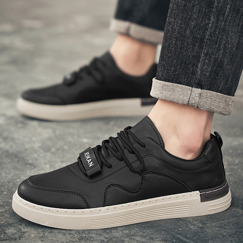 (🎉Proljetna rasprodaja -50%, koja uskoro završava) - muške ortopedske cipele od australske teleće kože 👞Ručno šivane - udobne za hodanje ✅ Uklanja bol u 7 dana