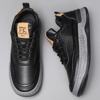 (⏰Proljetna rasprodaja 50%, uskoro završava) Muške ortopedske cipele od australske teleće kože✅Ekološki uložak od memorijske pjene: udobno i bezbolno hodanje - ručno šivano