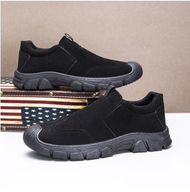 (🔥50% popusta danas - ne propustite) ⏰ Luksuzne, mekane i udobne ortopedske cipele od brušene kože (Podrška: Sredstvo za ublažavanje bolova u stopalima)