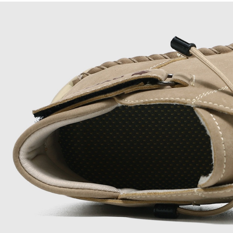 🐂 Muške cipele od teleće kože proizvedene u Australiji 👞 Ručno šivane, lako se obuvaju i izuvaju ✅ Potpora svodu stopala, ublažavanje boli - udobno hodanje