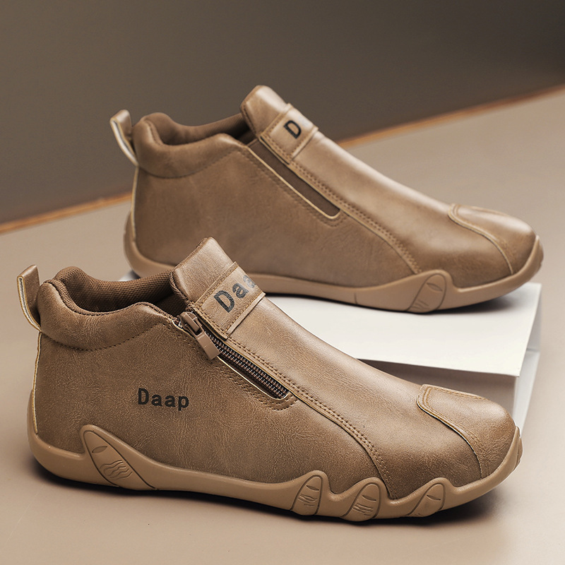 [⏰60% popusta danas - uskoro završava] Muške ortopedske cipele od prav