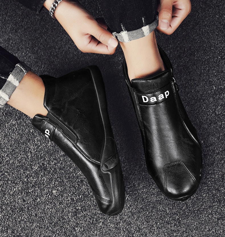 [⏰60% popusta danas - uskoro završava] Muške ortopedske cipele od prave kože - visokokvalitetna koža + ručno šivane 👞