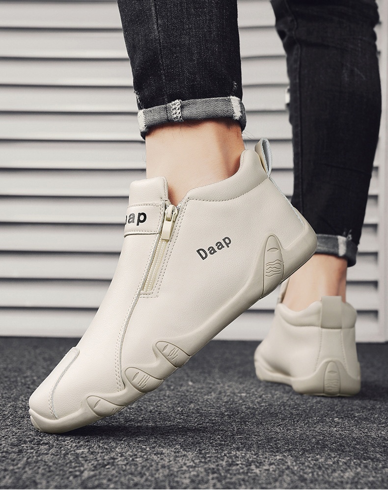 [⏰60% popusta danas - uskoro završava] Muške ortopedske cipele od prave kože - visokokvalitetna koža + ručno šivane 👞