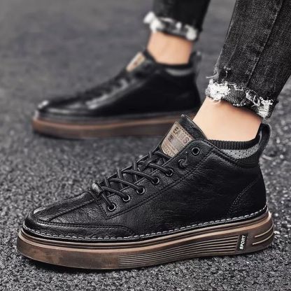 (🔥50% popusta danas - kupite odmah!) Elegantne ortopedske cipele👞 - ergonomski dizajn za ublažavanje bolova