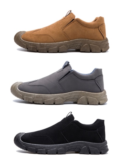 (🔥50% popusta danas - ne propustite) ⏰ Luksuzne, mekane i udobne ortopedske cipele od brušene kože (Podrška: Sredstvo za ublažavanje bolova u stopalima)