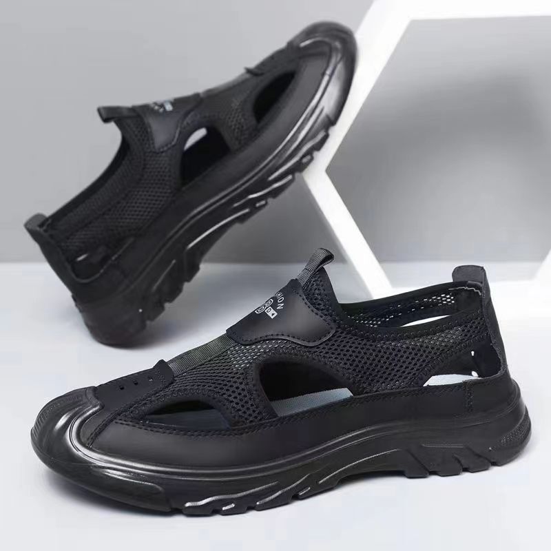 [🎁Danas u pola cijene - ne propustite] Ergonomski dizajnirane ortopedske sandale - bezbolno hodanje 👞 čini hodanje ugodnijim