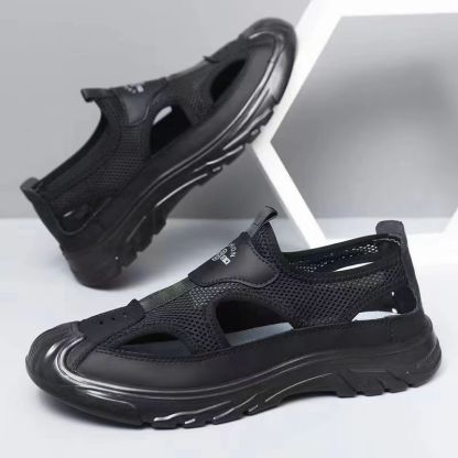 [🎁Danas u pola cijene - ne propustite] Ergonomski dizajnirane ortopedske sandale - bezbolno hodanje 👞 čini hodanje ugodnijim