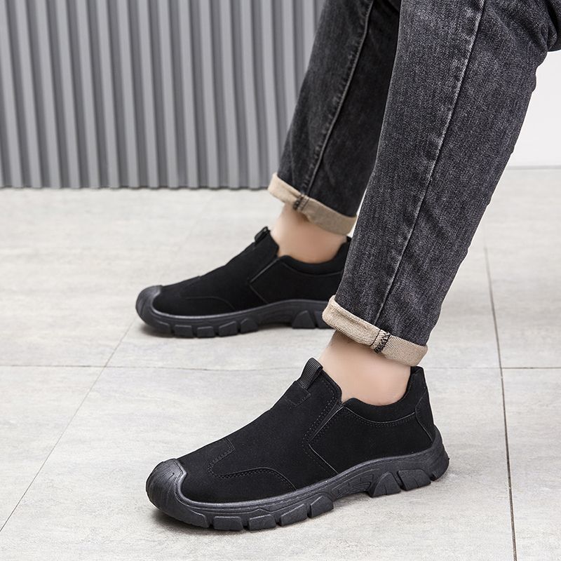 (🔥50% popusta danas - ne propustite) ⏰ Luksuzne, mekane i udobne ortopedske cipele od brušene kože (Podrška: Sredstvo za ublažavanje bolova u stopalima)