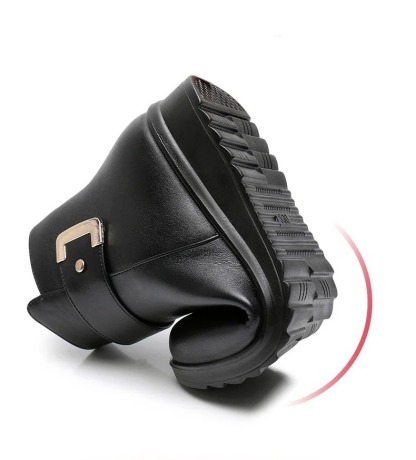 🔥Od australskog brenda⏰ Ergonomske, vodootporne, kožne gležnjače koje učinkovito ublažavaju bol - Nova zimska kolekcija