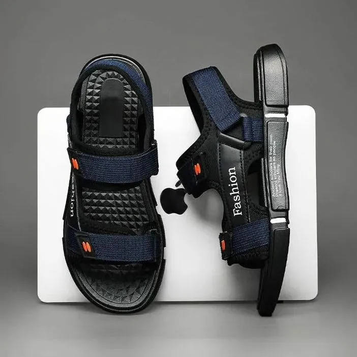 [🎁Danas u pola cijene - ne propustite] Ergonomski dizajnirane ortopedske sandale - bezbolno hodanje 👞 čini hodanje ugodnijim