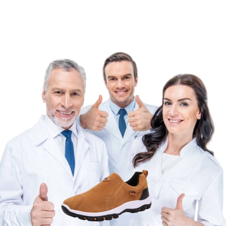 🔷70% popusta danas - ne propustite⬛  - Ortopedske cipele od brušene kože luksuznog australskog brenda su mekane, udobne i pružaju dobru potporu🦶 - Ublažavaju bol u stopalima