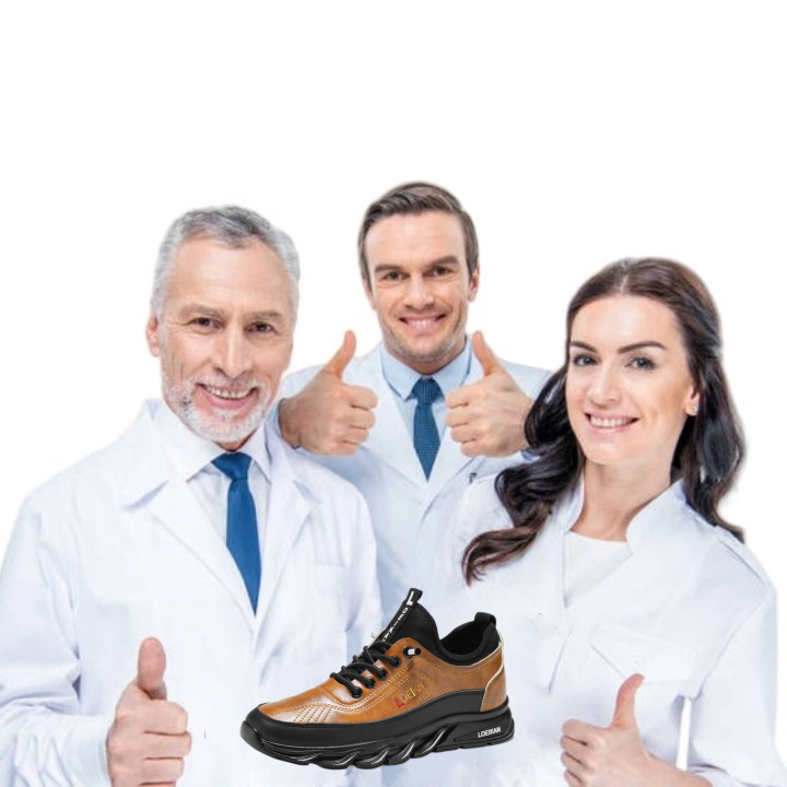 🐂 Muške cipele od teleće kože proizvedene u Australiji 👞 Ručno šivane, lako se obuvaju i izuvaju ✅ Potpora svodu stopala, ublažavanje boli - udobno hodanje