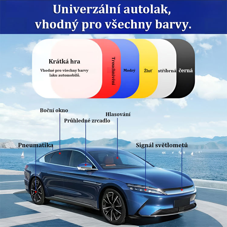 【5% sleva na poslední den】 Car Rapid Coating Spray