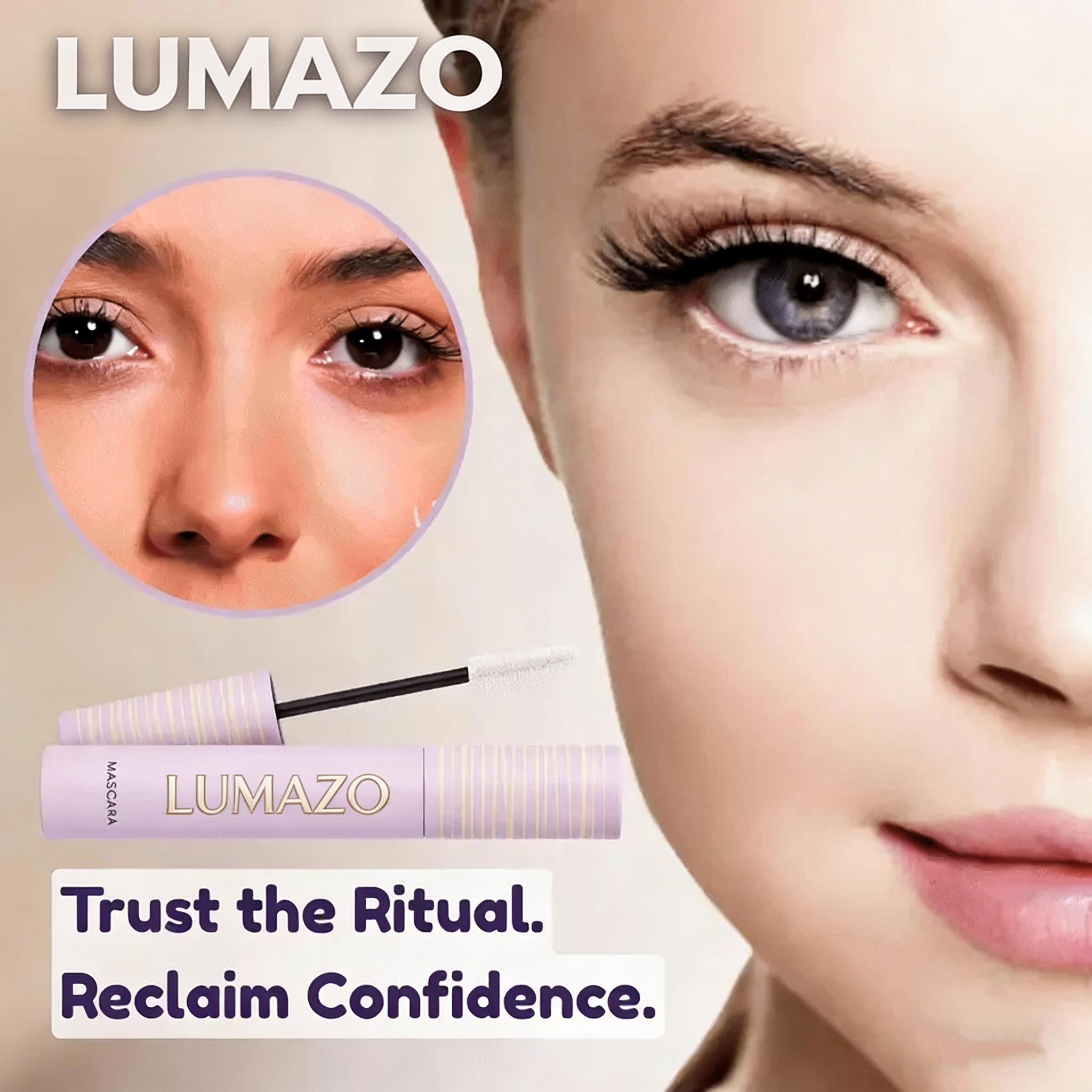 【 💖Final 3 hours 60% OFF】🌺 Tubing Mascara & Primer