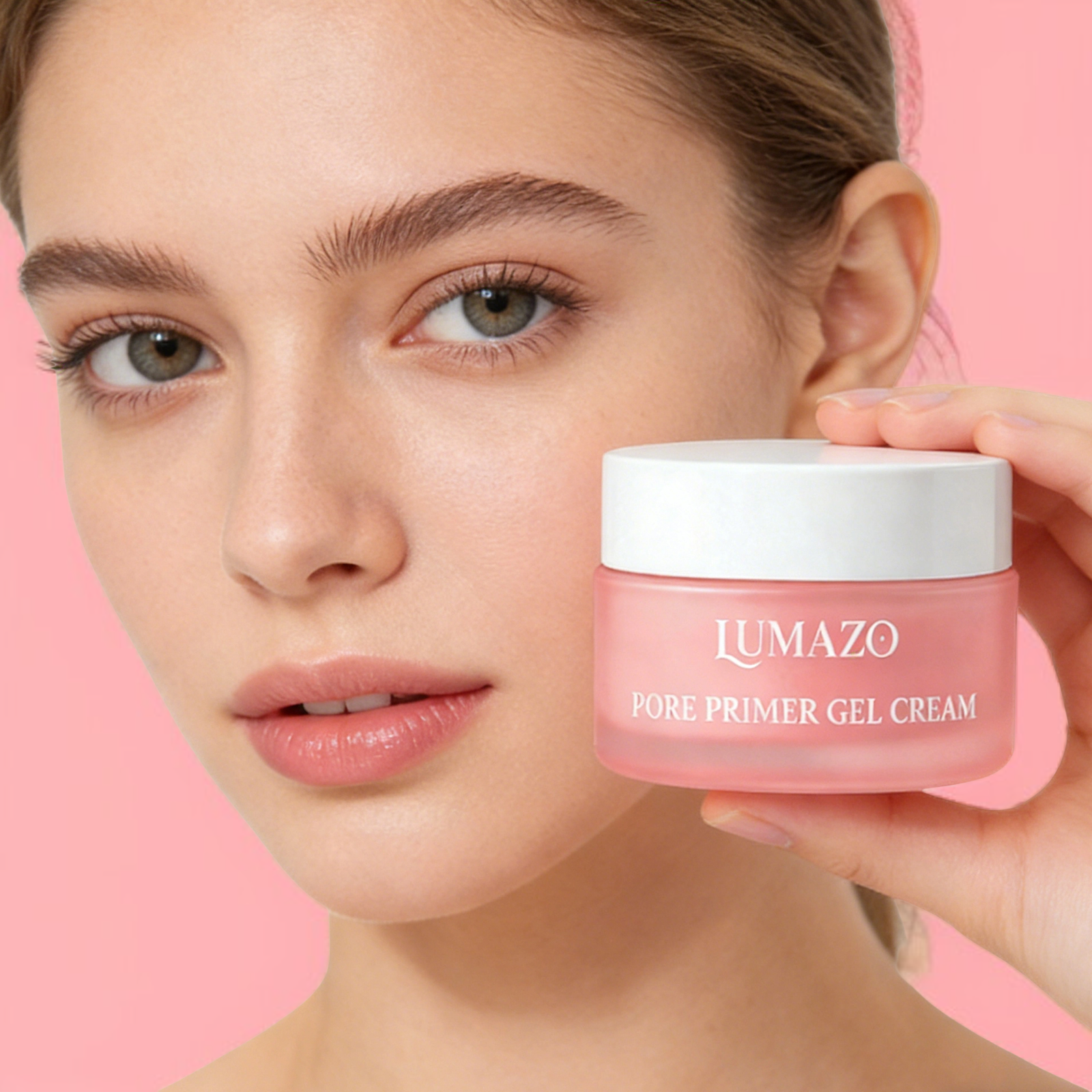 LUMAZO Pore-Reducing Primer Gel Cream